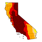 Drought Map - April 14, 2015