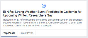 Facebooktrending
