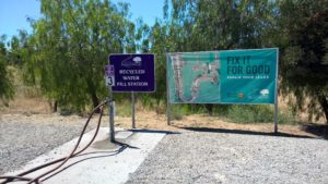 City of Brentwood Recycled Water Fill Station