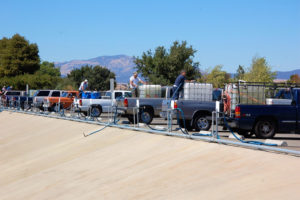 DSRSD Recycled Water Fill Station